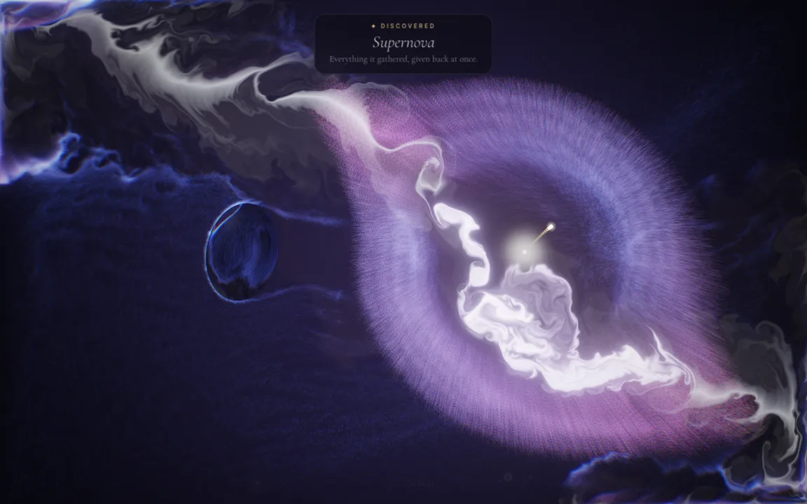 Aether screenshot 1