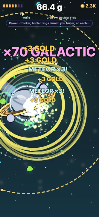 Mass Slingshot screenshot 2