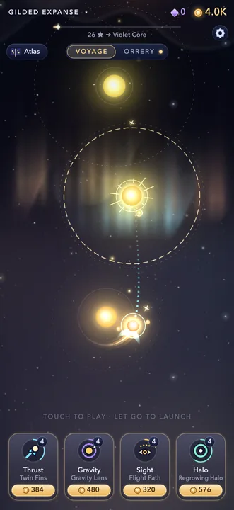 Perihelion screenshot 1