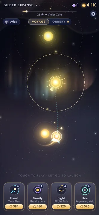 Perihelion screenshot 3