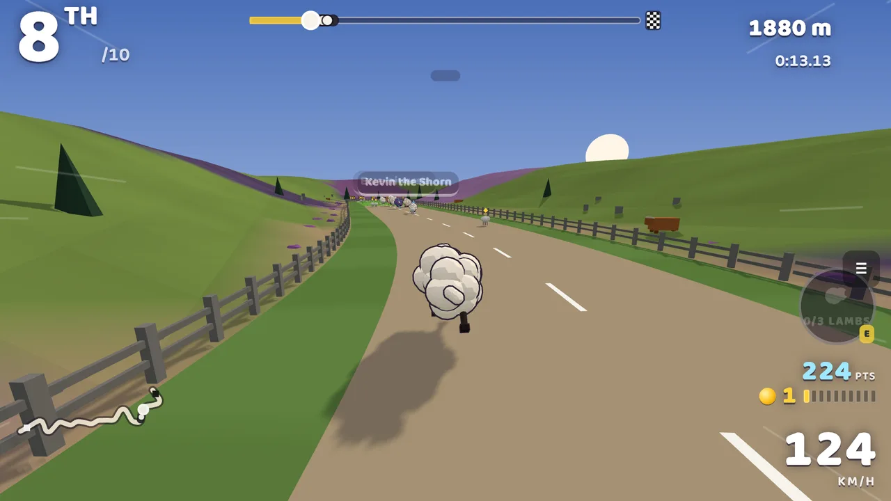 Sheep Shifters screenshot 2
