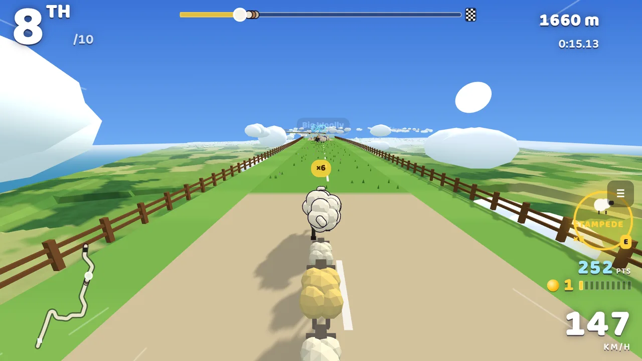 Sheep Shifters screenshot 3