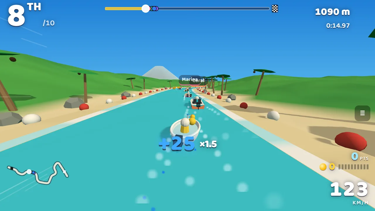 Slidewinder screenshot 3