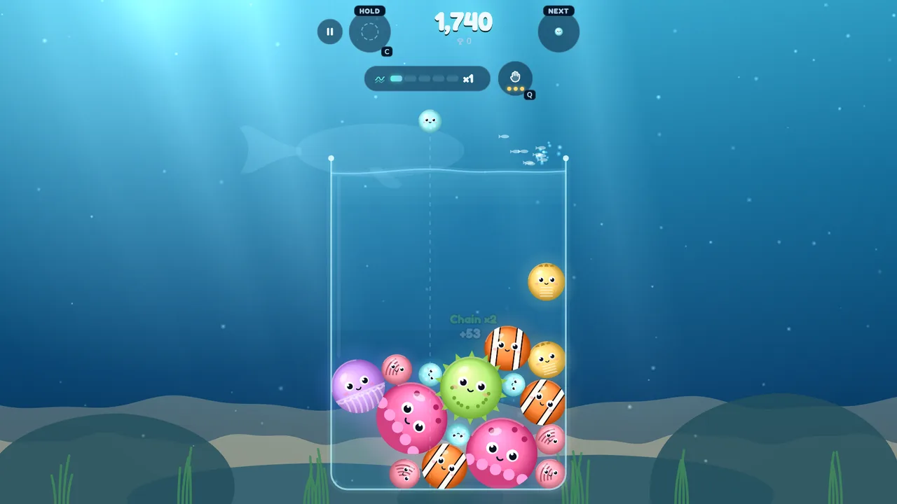 Tidesong screenshot 1