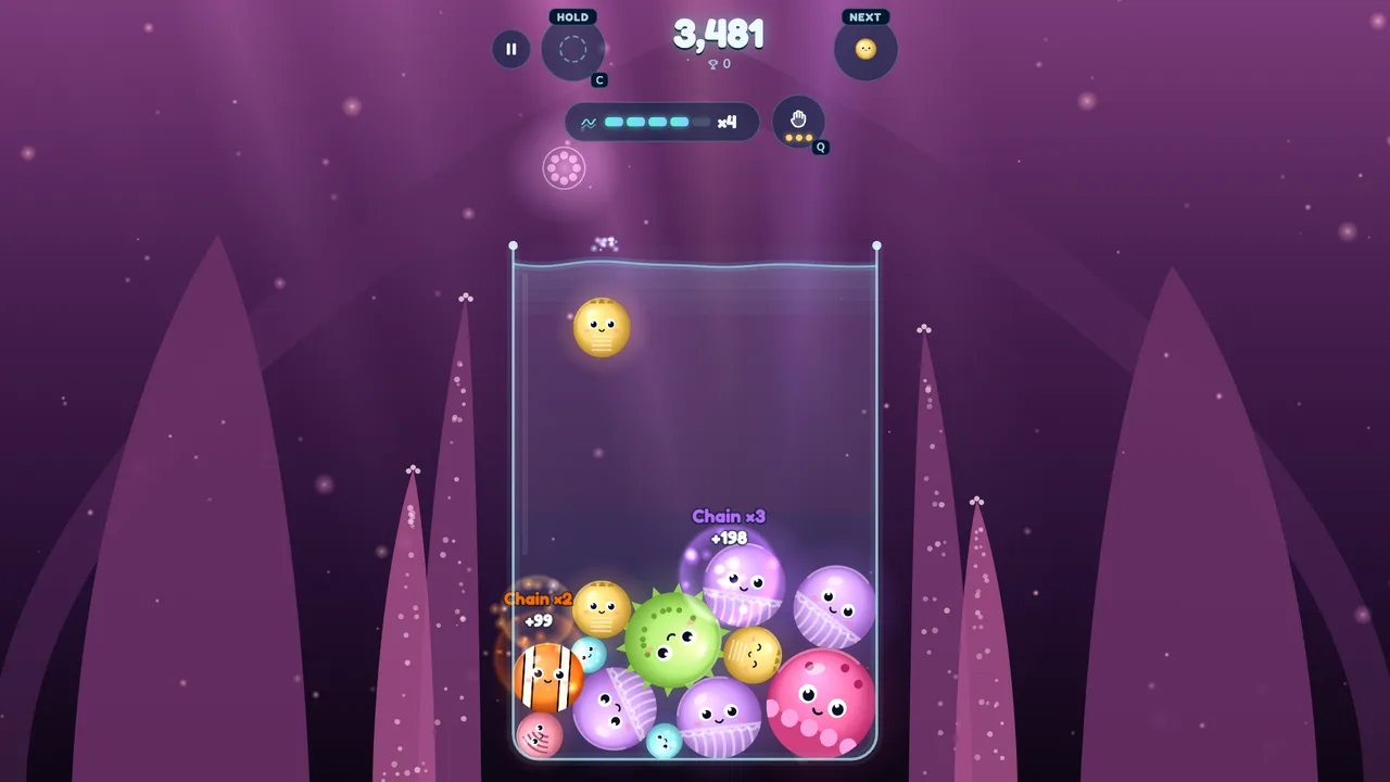 Tidesong screenshot 2